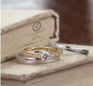 結婚指輪・婚約指輪ブランドHISTOIRE