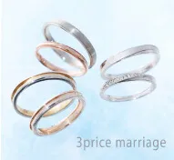 結婚指輪・婚約指輪ブランドFIORE ORIGINAL