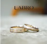 結婚指輪・婚約指輪ブランドLABRO
