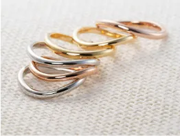 結婚指輪・婚約指輪を価格から探す